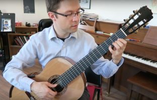 Lesson: Rujero by Sanz (Easy)