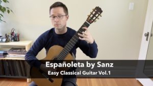 Españoleta Theme by Sanz
