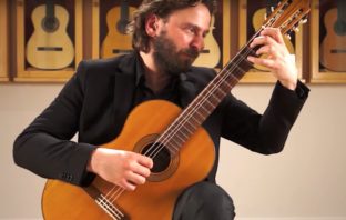 Marcin Dylla Plays Tansman