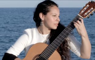 Kathy Acosta Zavala Plays Tansman and Brouwer