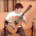 Uros Baric, Guitar