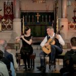 Agnew McAllister Duo Play Piazzolla