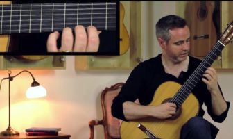 Lesson: Slurs on Guitar by Matthew McAllister