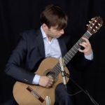 Piotr Pakhomkin, Guitar