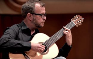 Andrew Zohn Plays Fantasies Op.16 by Coste