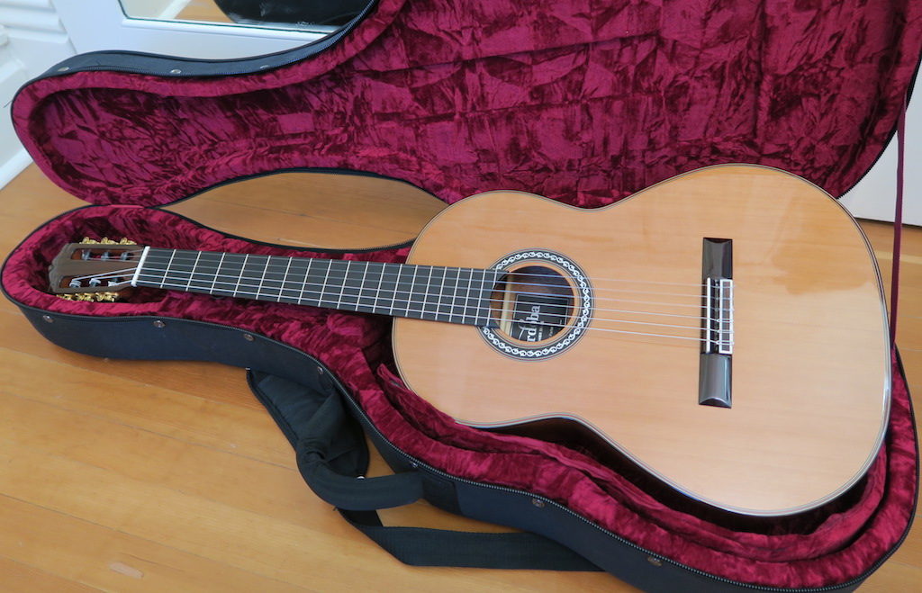 Cordoba C9 Parlor Classical Guitar Review