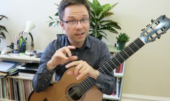 Lesson: Well-rounded technique and m, a scales