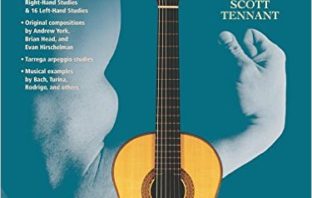 Pumping Nylon by Scott Tennant for Classical Guitar