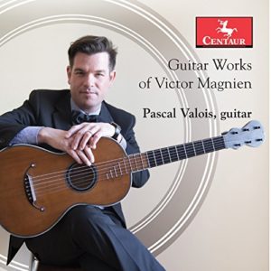 Victor Magnien - Guitar Works