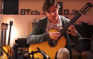 Anton Baranov plays Carillon by Terzi