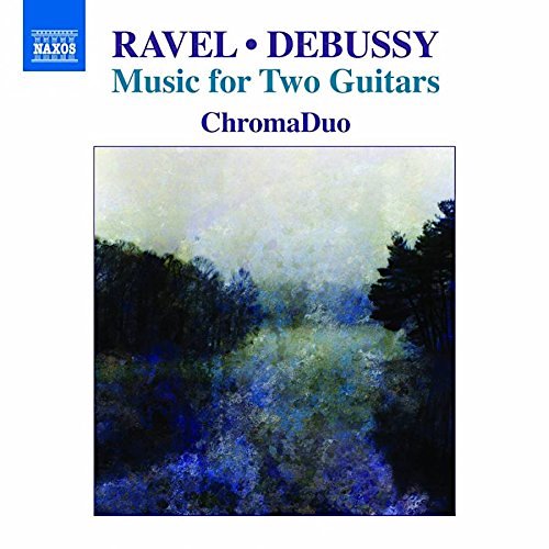 ChromaDuo - Debussy and Ravel