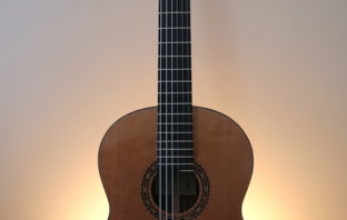 For Sale: Refinished Dominelli Classical Guitar