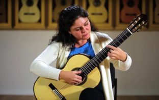 Irina Kulikova plays Vassiliev Mogiana