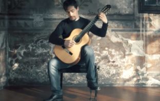Marco Ramelli plays Preludio I & II by Selvafiorita
