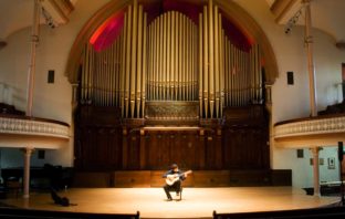 Classical Guitar at the Victoria Conservatory of Music (VCM)