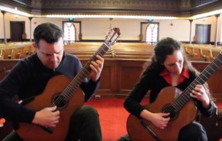 Duo Amaral Play Santórsola