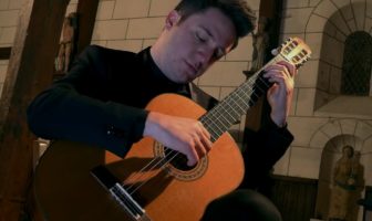 Gian Marco Ciampa plays Brouwer