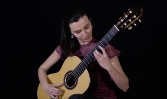 Torre Bermeja by Isaac Albéniz for Classical Guitar