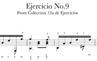 Ejercicio No.9 by José Ferrer (Free PDF)