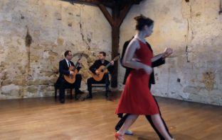 Montengrin Guitar Duo Plays Piazzolla