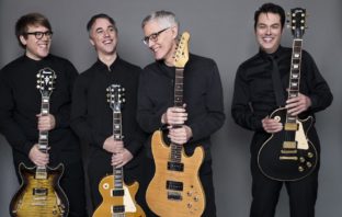 Instruments of Happiness – Tim Brady in Victoria