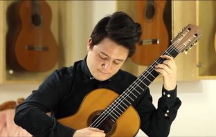 Variations on a Theme of Scriabin by Tansman