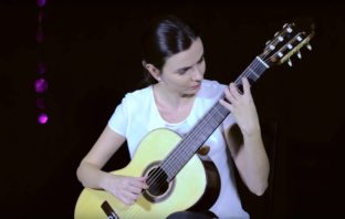 Sanja Plohl Plays Ponce Preludes