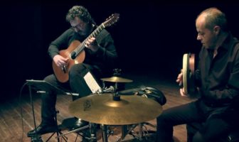 Aniello Desiderio Plays Tarantella by Bellafronte