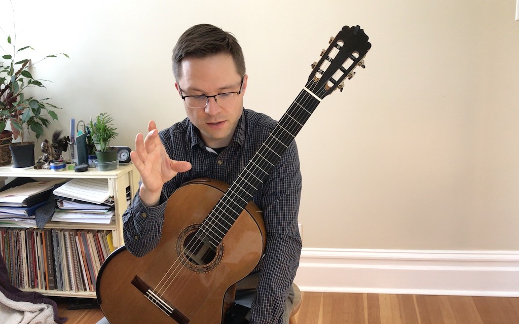 Lesson Open Strings Etude No. 1 & 2 for Absolute Beginners This is
