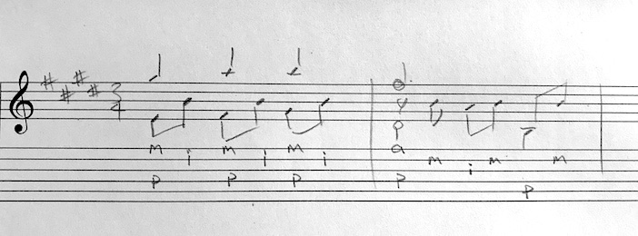 Practicing Right Hand Alone on Classical Guitar