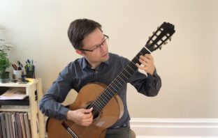 Lesson: Guitarists Should Practice Triadic Arpeggios