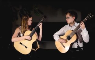 Kaiser Schmidt Duo Play Granados