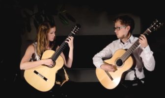 Kaiser Schmidt Duo Play Granados