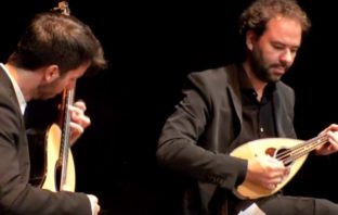 Davide Di Ienno & Tiziano Palladino Play Bellafronte