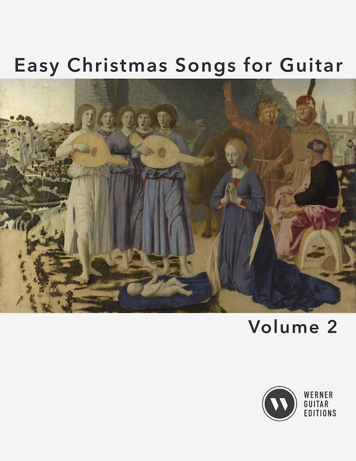 classical guitar shed free christmas pdf