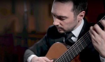 Drew Henderson Plays Caprice No. 6 by Paganini