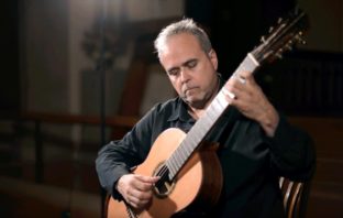 Jeffrey McFadden Plays Cancion by Manuel de Falla