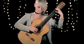 Stephanie Jones Invierno Porteño by Piazzolla