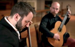 Adam Cicchillitti & Steve Cowan Play Rodrigo