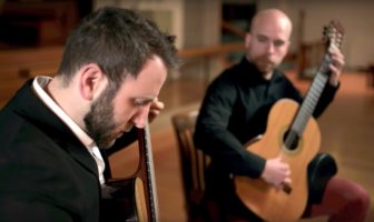 Adam Cicchillitti & Steve Cowan Play Rodrigo