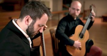 Adam Cicchillitti & Steve Cowan Play Rodrigo