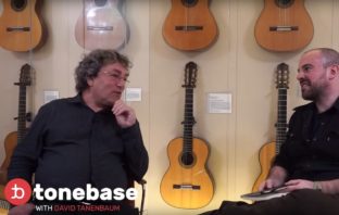 Interview with David Tanenbaum