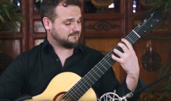Matt Palmer plays Julia Florida by Barrios