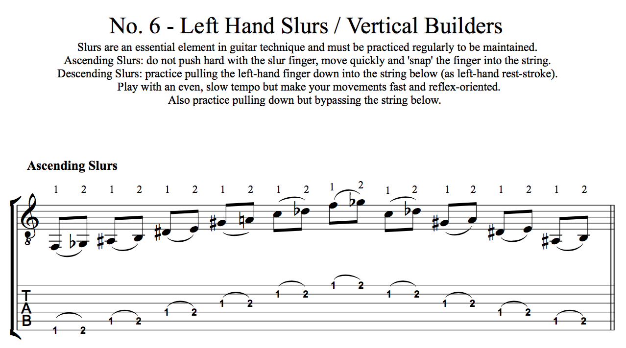 the bible of classical guitar technique pdf free download