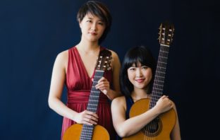 Beijing Guitar Duo in Concert