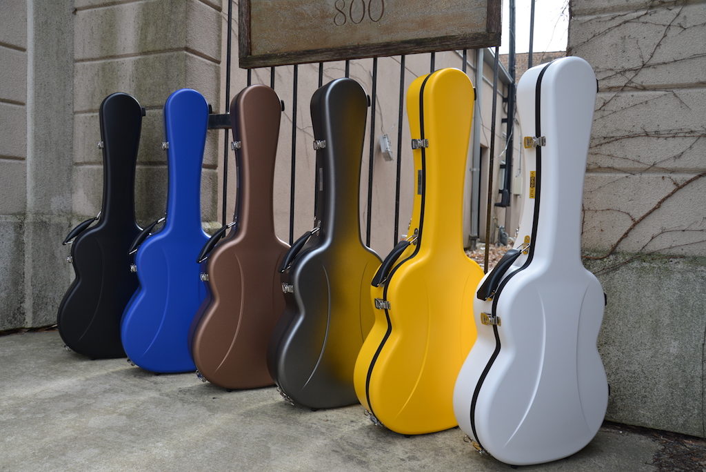 Visesnut Guitar Cases This is Classical Guitar