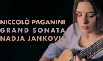 Nadja Janković Plays Paganini