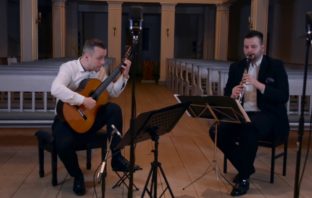 Sanel Redžić & Emir Radiševič play Vassiliev