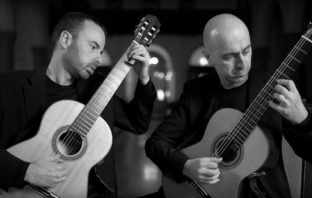 SoloDuo Play Sonata no. 8, op. 13 “Pathétique” by Beethoven