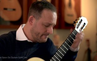 Tariq Harb Plays Etude No.1 by Regondi